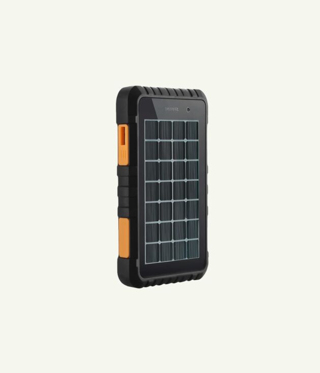 Portable power station